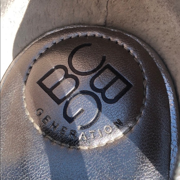 BCBG embellished platform heels - Picture 7 of 8